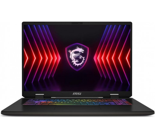 MSI Sword 16HX B14VFKG-202US Gaming Laptop