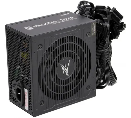 Zalman MegaMax ZM700-TXII 700W Power Supply