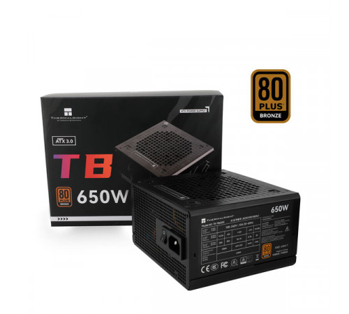Thermalright TB-650S Power Supply