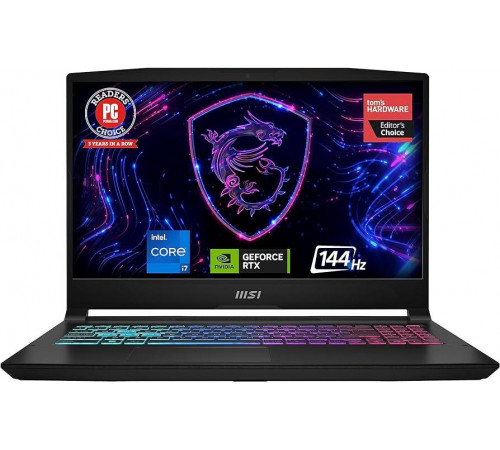 MSI KATANA 15 B13VGK-484US GAMING Noutbuk