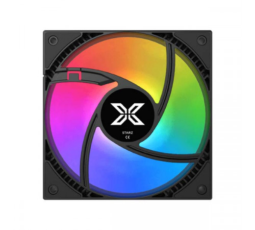 Xigmatek Starz 3-Pack ARGB Case Fan