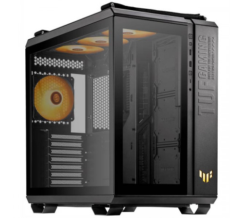 Asus TUF Gaming GT502 Plus Black ARGB