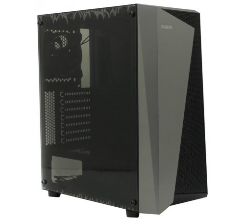 Zalman S4 PLUS Computer Case