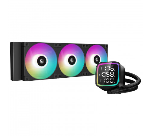 DeepCool MYSTIQUE 360 Liquid CPU Cooler