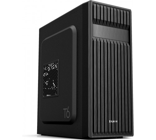 Zalman T6 Black PC Case