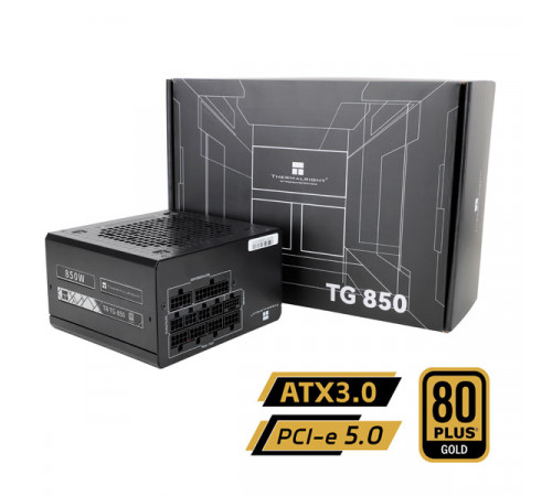 Thermalright TG850 80 Plus Gold Power Supply