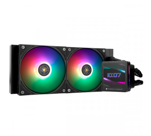 Thermalright Grand Vision 240 ARGB Black CPU AIO Cooler