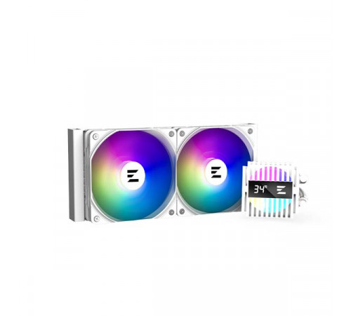 Zalman Alpha2 A24 Liquid CPU Cooler