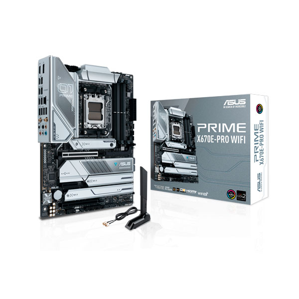 ASUS PRIME X670E-PRO WIFI Motherboard 