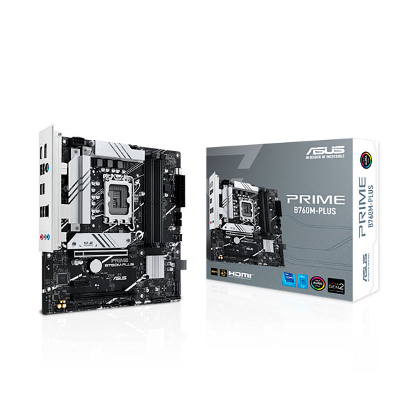 ASUS Prime B760-PLUS DDR5 Motherboard