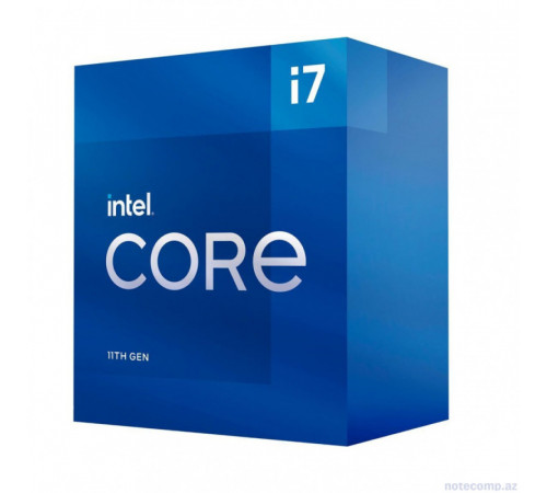 Intel® Core™ i7-11700 CPU