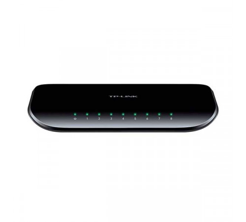 8-Port Giqabitli Switch TP-Link TL-SG1008D