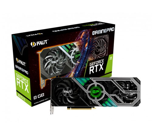 Palit GamingPro GeForce RTX 3070 Ti 8GB