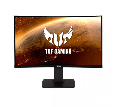 TUF Gaming VG32VQR Curved HDR Gaming Monitor – 32 inch