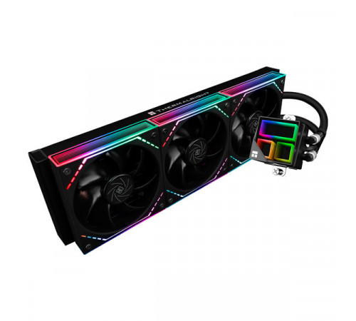 Thermalright Frozen Infinity 360 ARGB Black CPU Cooler