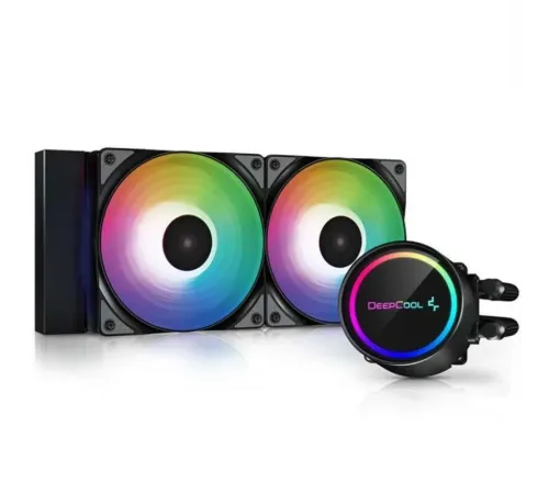 DeepCool GAMMAXX L240 A-RGB Liquid CPU Cooler