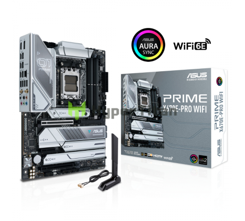 Asus Prime X670E-Pro WiFi AM5
