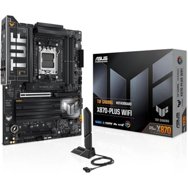 ASUS TUF GAMING X870-PLUS WIFI Motherboard 