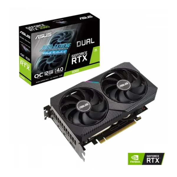 ASUS GeForce RTX 3060 Dual OC Gaming
