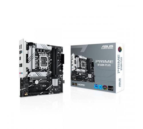 ASUS PRIME B760-PLUS DDR5