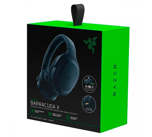 Razer Barracuda X Wireless Gaming Headset