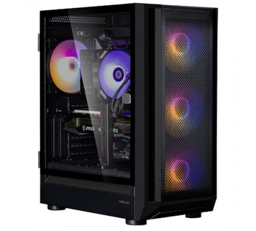 Zalman i6 Black