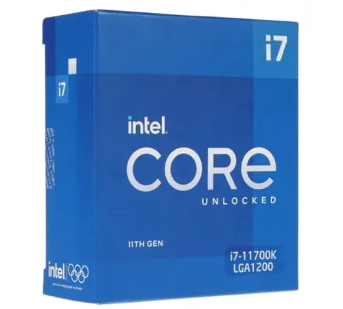 Intel® Core™ i7-11700K CPU