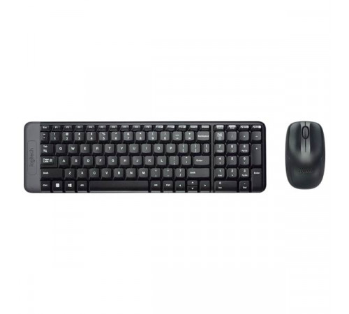 Logitech MK220 Wireless Mouse and Keyboard