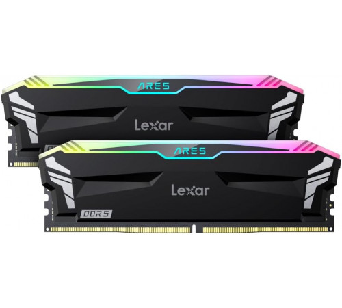 Lexar Ares 32GB (2x16GB) DDR5 RGB 6400MHz