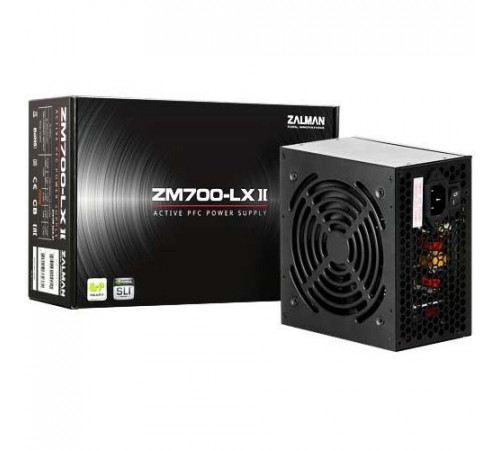 Zalman ZM700-LXII 700W PSU