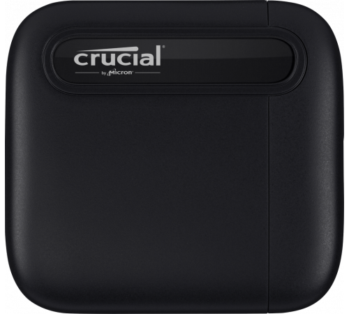 External SSD Crucial X6 Portable 1 TB
