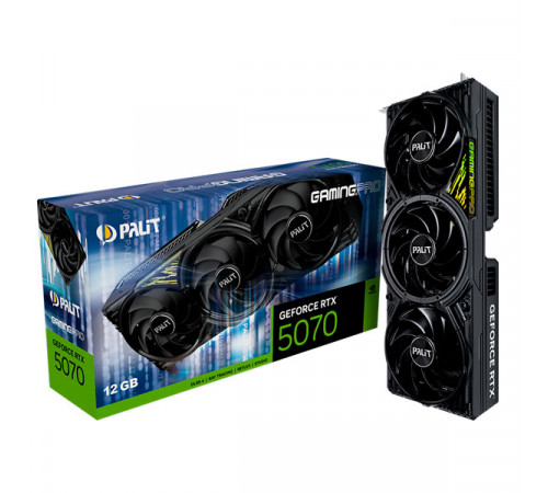 Palit GeForce RTX 5070 GamingPro 12GB