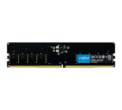 Operativ yaddaş (RAM) Crucial 8GB DDR5 5600MHz