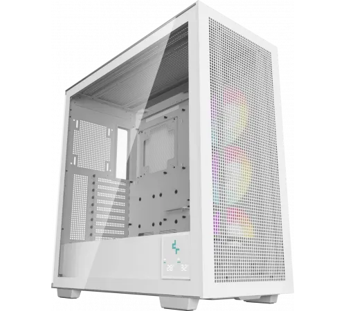 DeepCool MORPHEUS White PC Case