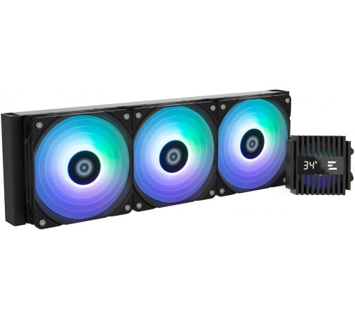 ZALMAN ALPHA2 A36 Black