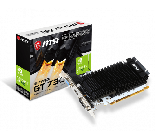 MSI Nvidia GeForce GT730 2GB