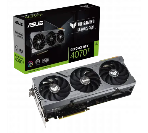 ASUS TUF Gaming GeForce RTX 4070 Ti 12GB