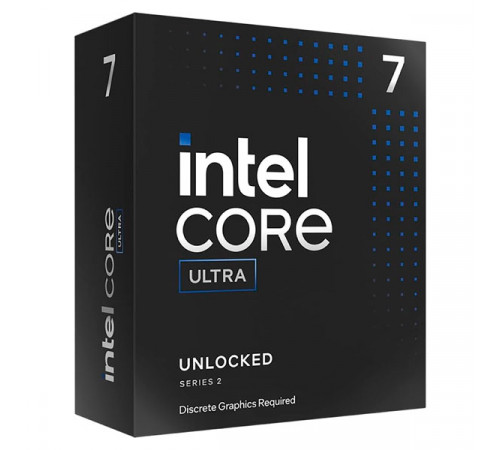 Intel® Core™ Ultra 7 Processor 265KF