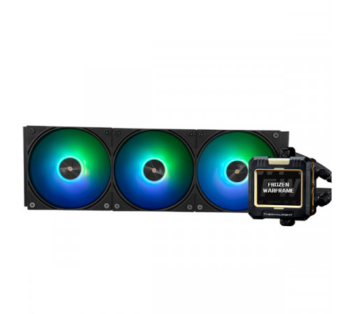 Thermalright Frozen Warframe 360 ARGB Liquid CPU Cooler