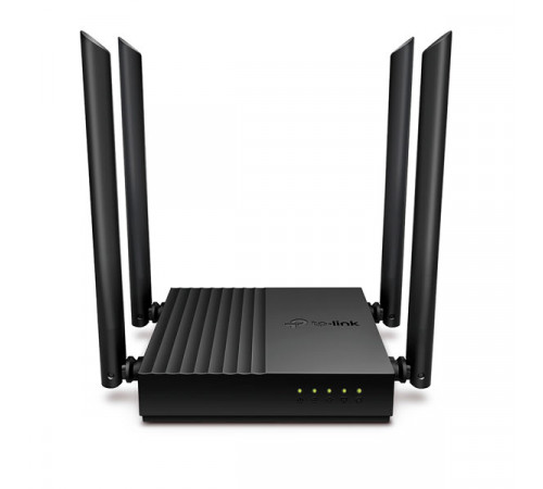 TP-Link Archer C64 AC1200 Wireless MU-MIMO WiFi Router