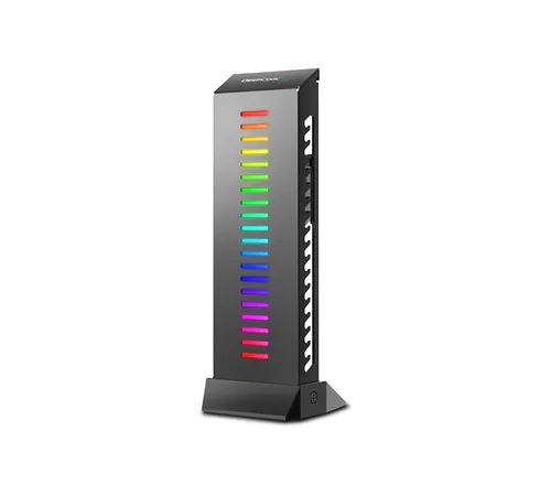 DeepCool GH-01Graphics Card Holder A-RGB Black