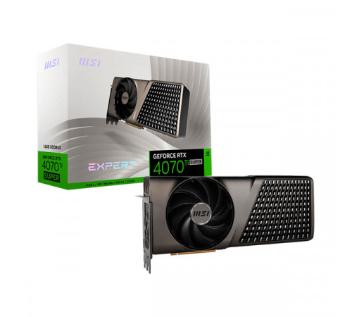 MSI GeForce RTX 4070 Ti Super Expert
