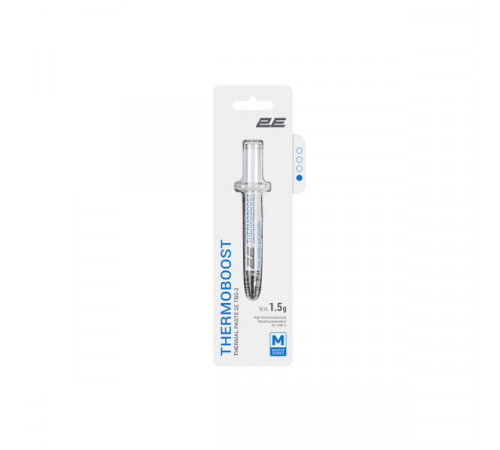 2E THERMOBOOST TB5-2 Thermal Pasta