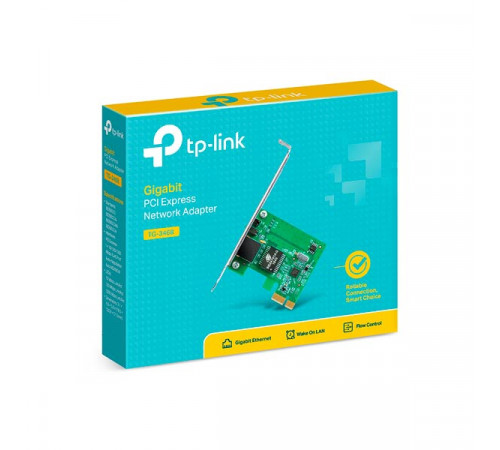 TP-Link TG-3468 Gigabit PCI Express Network Adapter