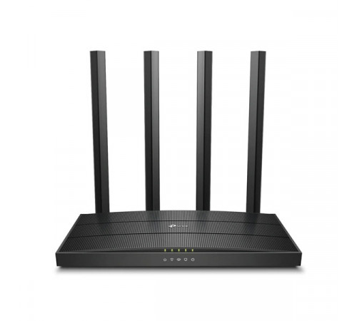 Wi-Fi router TP-Link Archer C6 AC1200