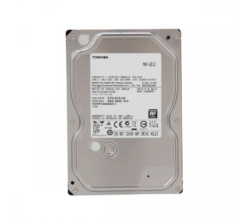 Toshiba 1TB HDD 2.5-inch