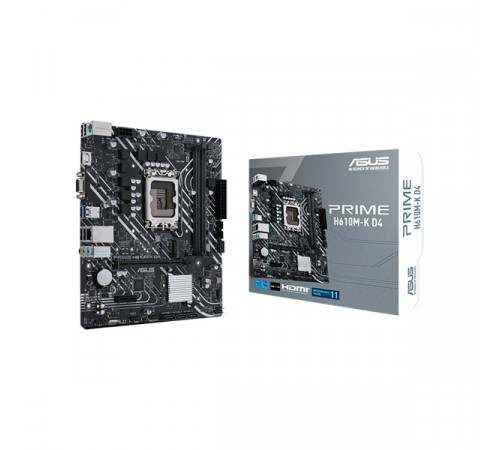 ASUS PRIME H610M-K D4
