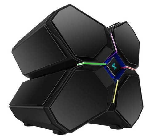 Deepcool QUADSTELLAR Infinity Black