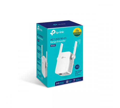 TP-Link RE305 AC1200 Mesh Wi-Fi Siqnal Gücləndirici