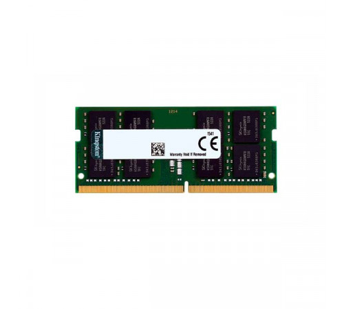 Operativ yaddaş (RAM) Kingston 16GB 3200MHz DDR4